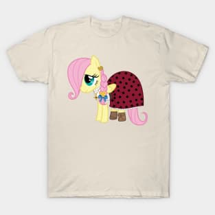 Fluttershy as Josefina T-Shirt